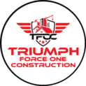 triumph force one constructio logo